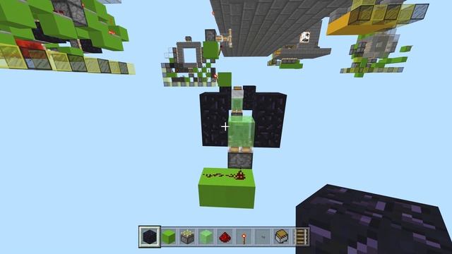 Minecraft - POP UP CHEST | Secret |[ Redstone Tutorial ] MCPE / Bedrock / Xbox / Switch смотреть онлайн