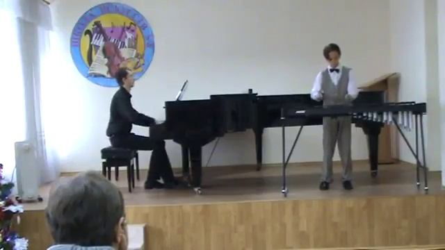 110 Струц Денис  А Фоссен Карусель  Город Донецк  Донецкая Народная Республик