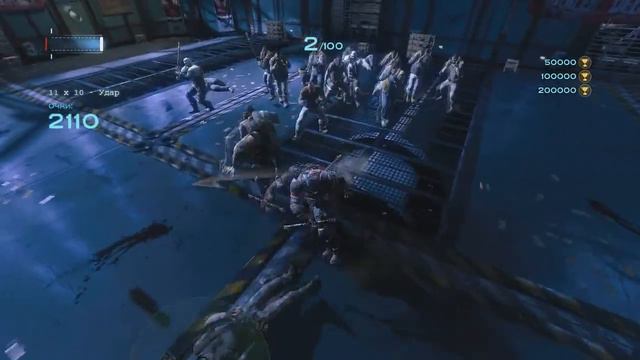 Batman Arkham Origins #2-У Бэтмена проблемы смотреть онлайн