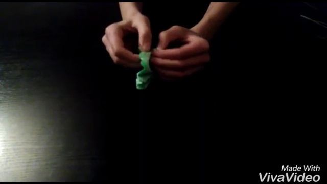 Как сделать цветок из бумажных салфеток смотреть онлайн