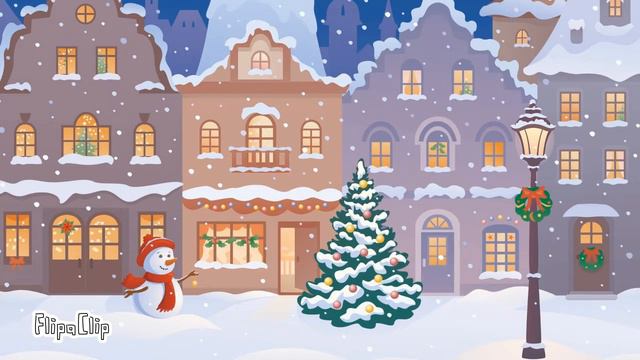 Новогодний мультик, всех с новым годом и рождестаом смотреть онлайн