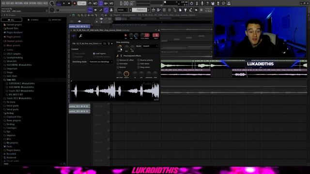 HOW CUBEATZ MAKES CRAZY VINTAGE SAMPLES FOR DRAKE & 21 SAVAGE (HER LOSS) смотреть онлайн