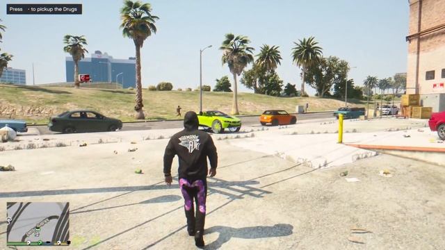 GTA 5 - STREET LIFE MODS - REDONE THE 73! #23 смотреть онлайн
