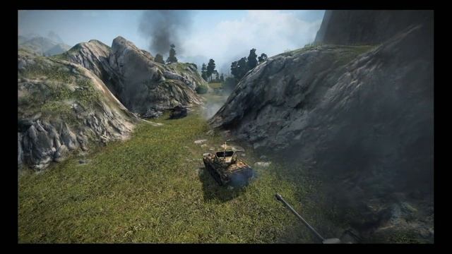 Ноутбук MSI GX60 - World of Tanks (Максимальные настройки) 1080p смотреть онлайн