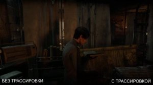 Обзор Metro Exodus с трассировкой лучей. Сравнение графики
