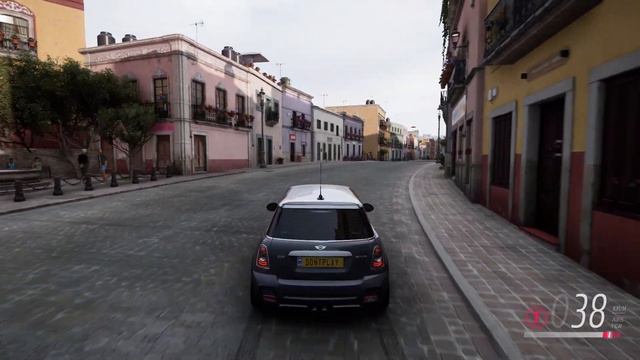MINI JOHN COOPER | Forza Horizon 5 смотреть онлайн