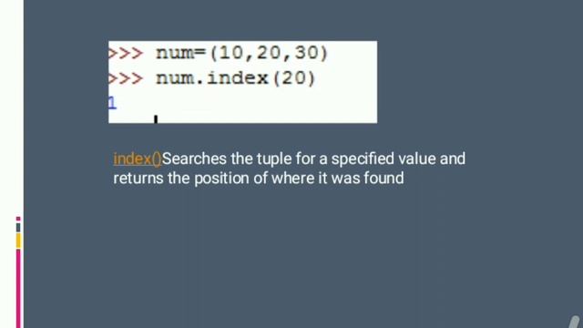 Python Tuple Methods | Python Tutorial | Prof Ayushi Arzare смотреть онлайн