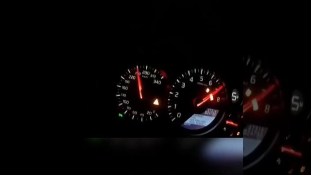 Nissan GT-R 1500HP 340 KM/H Brutal Acceleration смотреть онлайн