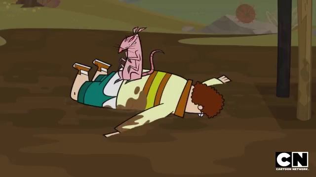 Total Drama: Revenge of the Island - Truth or Laser Shark (Preview) Clip 2 смотреть онлайн