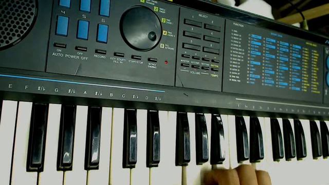 Bontempi AT - 808 (sound demonstration) смотреть онлайн