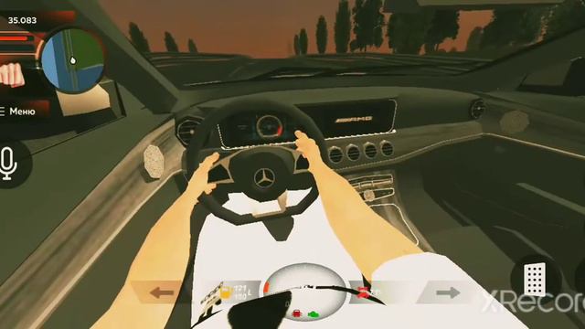 Обзор на Mersedes g63s (акула)! смотреть онлайн