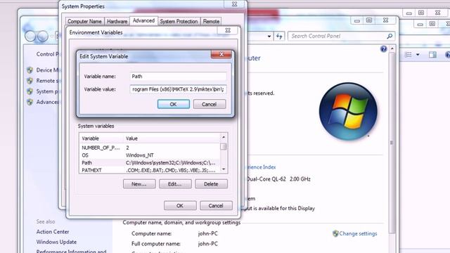 Java первая программа Eclipse (установка Java) смотреть онлайн