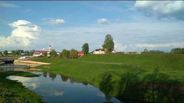 Экскурс по родному городу -------Орша. смотреть онлайн