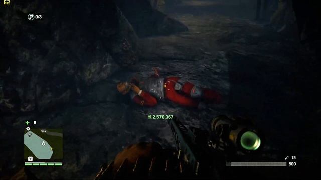 Far Cry 4 Gameplay - GTX 760 & Core i5 4670 - Ultra Settings (FPS) смотреть онлайн