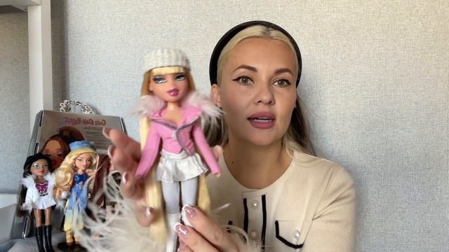Моя коллекция Братц ? Куклы Bratz ? Обзор кукол ? смотреть онлайн