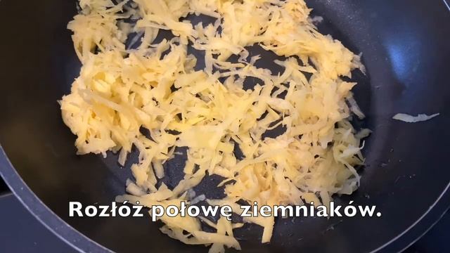 Przepis Na Ziemniaki Dla Całej Rodziny, Zwłaszcza Dla Dzieci, Tani Przepis.mp4
