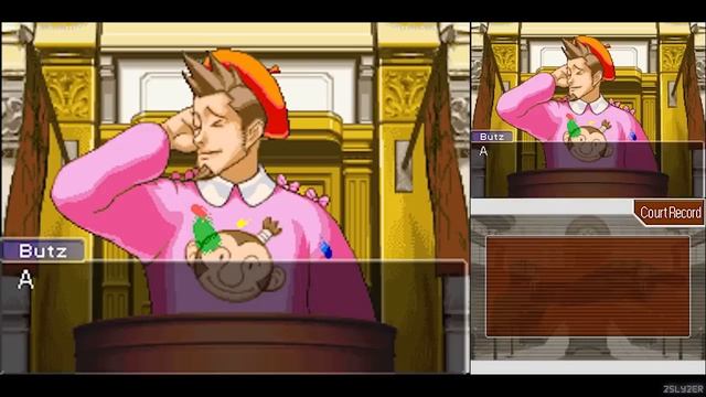 Phoenix Wright: Trials and Tribulations #28 - Bridge to the Turnabout ~ Part 2-2: Trial смотреть онлайн