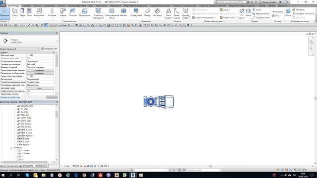 REVIT MEP Решение проблемы поворота элементов смотреть онлайн