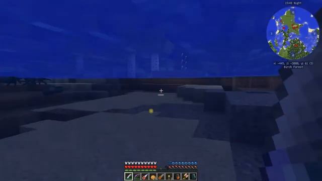 Galacticraft 4 на 1.12.2 - Часть 116. Начало базы на Астероидах. смотреть онлайн