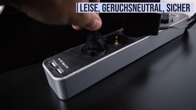 STAHLMANN Heizlüfter ZH006 1800W - Keramik Elektroheizung mit Thermostat und Oszillation смотреть онлайн