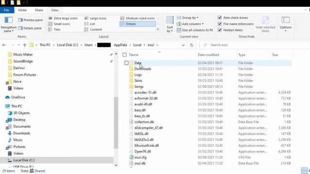 How To Get A Custom Slideshow/Background in osu! смотреть онлайн