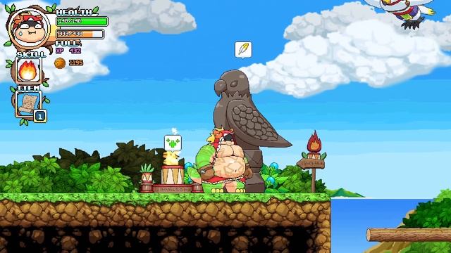 Tribal Hunter #03 - King Of Pigs