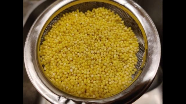 Пшенная каша в тыкве