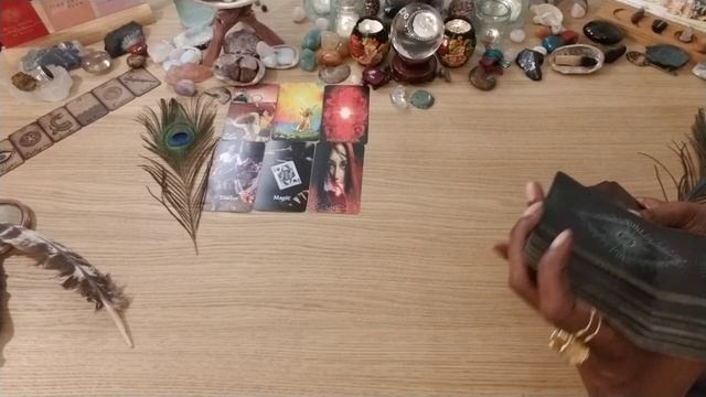 Mystery Mystic Monday | Codi Bigsby | Psychic Tarot & Oracle Reading | Ep. 25 смотреть онлайн