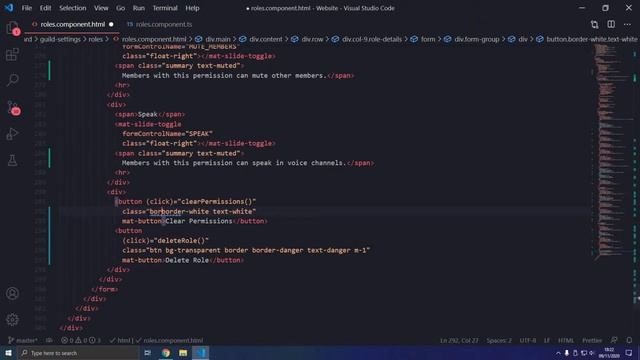 Creating Discord #6 - Finishing Off смотреть онлайн