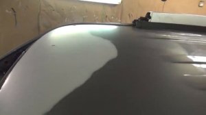 Локальная окраска крыши замена лобового ниссан х треил