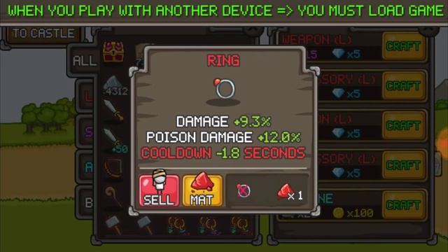 Grow Castle Craft#13 188008 wave + Legendary Dragon смотреть онлайн