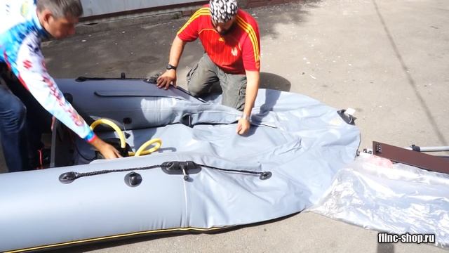 Когда хобби приносит доход. Или как купил РИБ Fortis и заработал еще смотреть онлайн