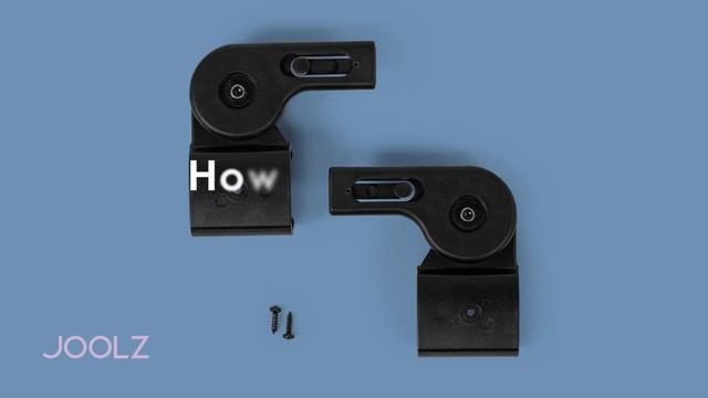Joolz Geo³ • Spare parts - sun hood смотреть онлайн