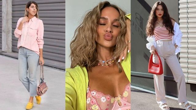 КАКИЕ ЖЕНСКИЕ РУБАШКИ СЕЙЧАС В МОДЕ? смотреть онлайн