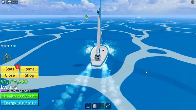 Where is The Underwater City in Blox Fruits | Underwater City Location | Whirlpool Location смотреть онлайн