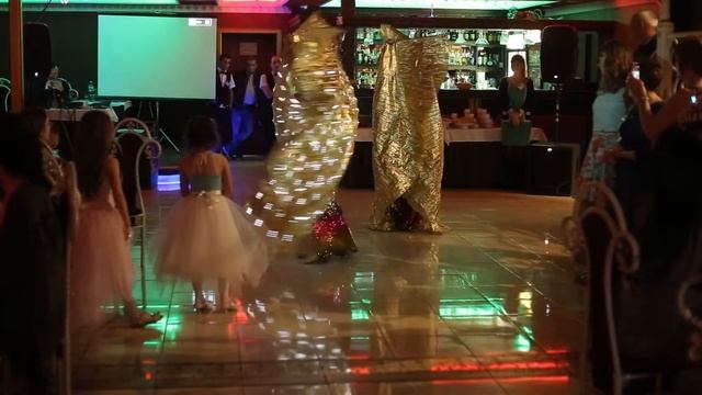 ILNUR & ALINA. Wedding day 17.10.2015 смотреть онлайн