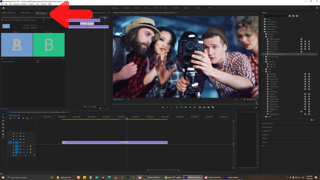 Non Additive Dissolve Transition! HOW TO CREATE SEMI-CUSTOM TRANSITIONS IN PREMIERE PRO! смотреть онлайн
