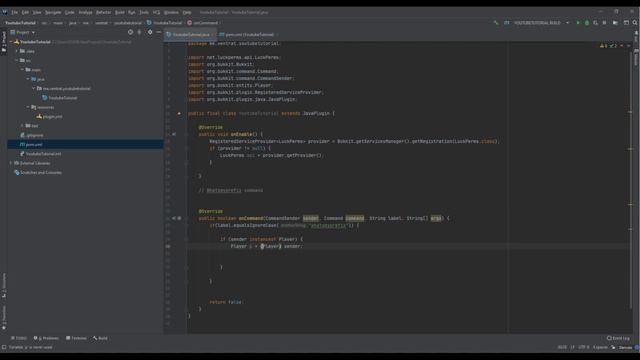 LuckPerms API | Spigot Tutorial #1 | Moderate Difficulty