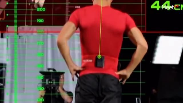 Cristiano Ronaldo VS Evan Ungar - Jump Test смотреть онлайн
