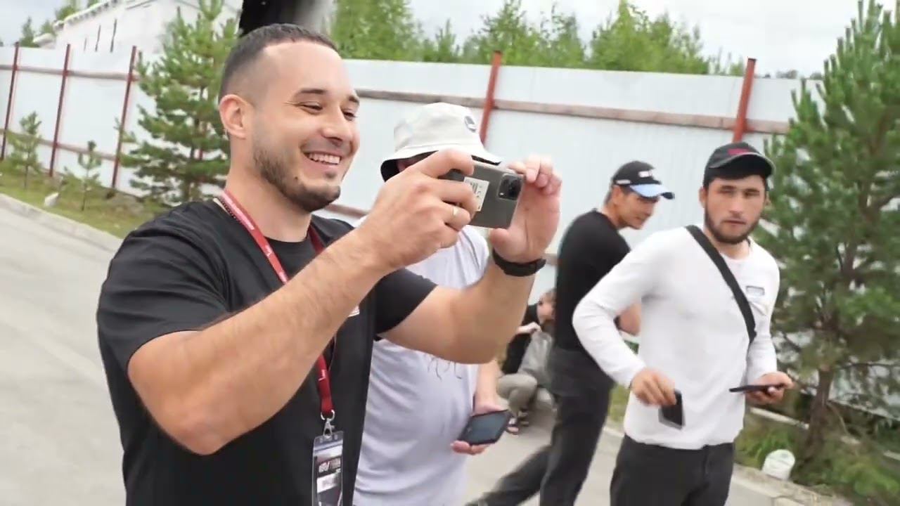 V «Гонки на вертолётах»: как это было? смотреть онлайн