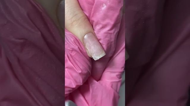 Как сделать градиент?! #гельлак #дизайн #красота #маникюр #ногти #лайфхаки смотреть онлайн