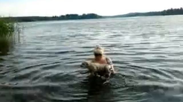 Ричик плавает смотреть онлайн