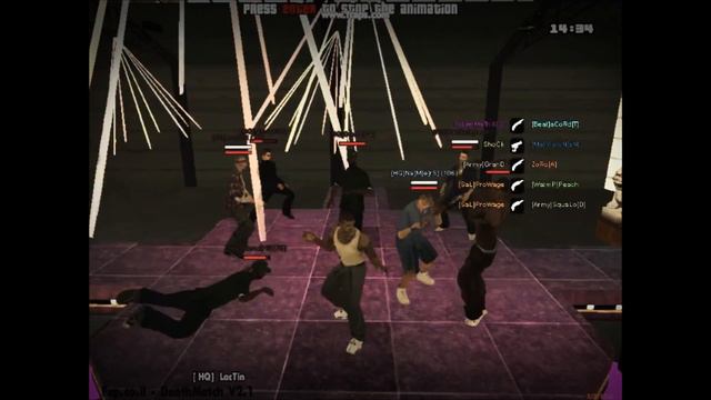GTA Samp Harlem Shake New смотреть онлайн