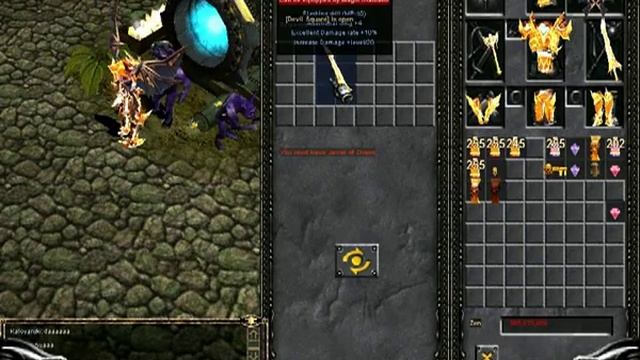 Mu Online - Making item +10, +11 смотреть онлайн