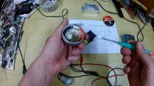 Импульсный блок питания из электронного трансформатора.часть 3