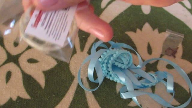 Покупки для скрапбукинга #3