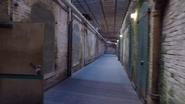 ОС #139 / Легендарная тюрьма Алькатрас, Сан-Франциско / Alcatraz Federal Penitentiary, San Francisc смотреть онлайн