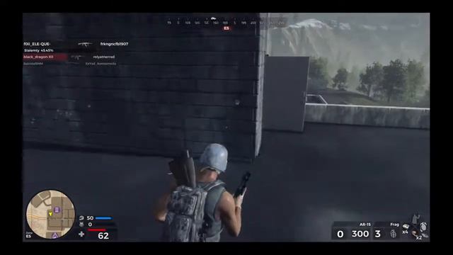 FIRST TIME PLAYING? #H1Z1