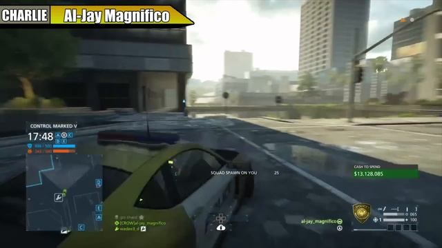 Top BFH Epic Kills of the Week (Upsidedown RPG, Hardline Top Sniping Kill, Tazer Kills) "WBCW" #10 смотреть онлайн