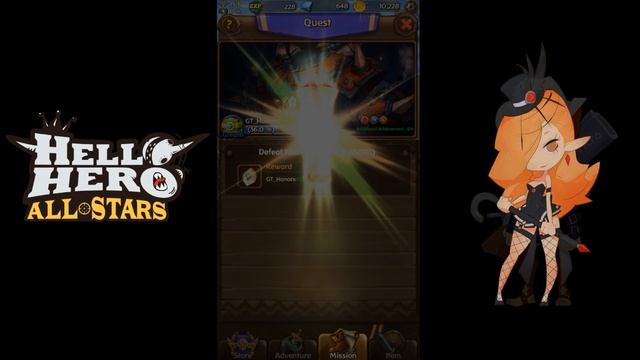 Hello Hero All Stars смотреть онлайн